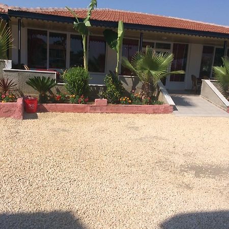 Esmeralda Apart Butik Otel Kızılot Екстериор снимка