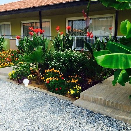 Esmeralda Apart Butik Otel Kızılot Екстериор снимка
