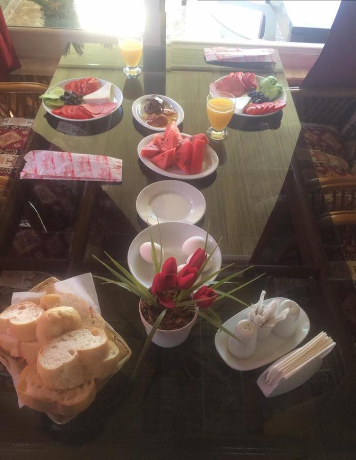 Esmeralda Apart Butik Otel Kızılot Екстериор снимка