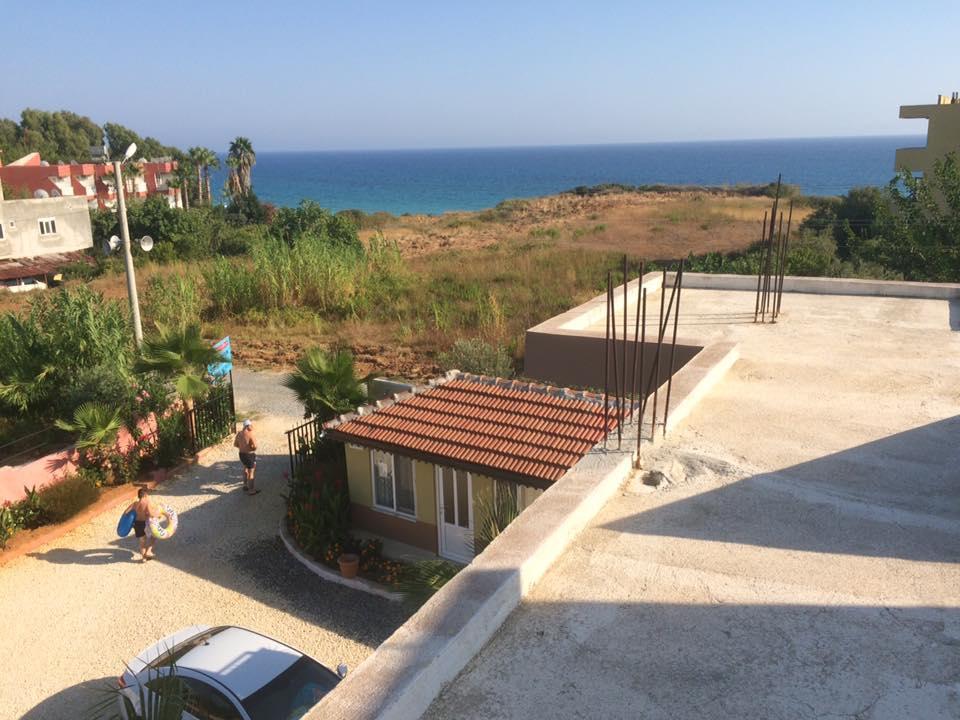 Esmeralda Apart Butik Otel Kızılot Екстериор снимка