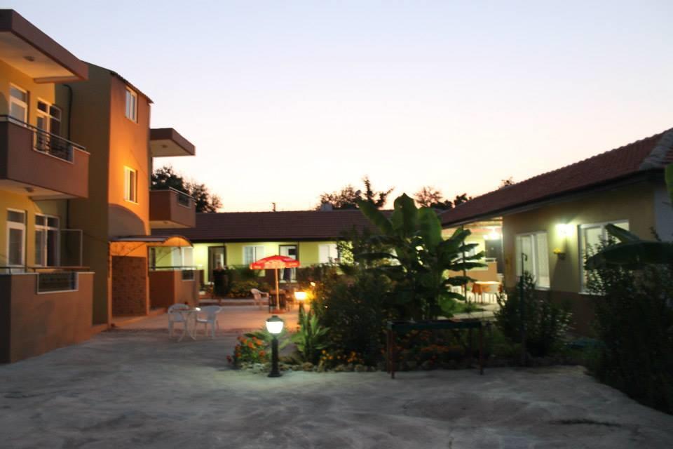 Esmeralda Apart Butik Otel Kızılot Екстериор снимка