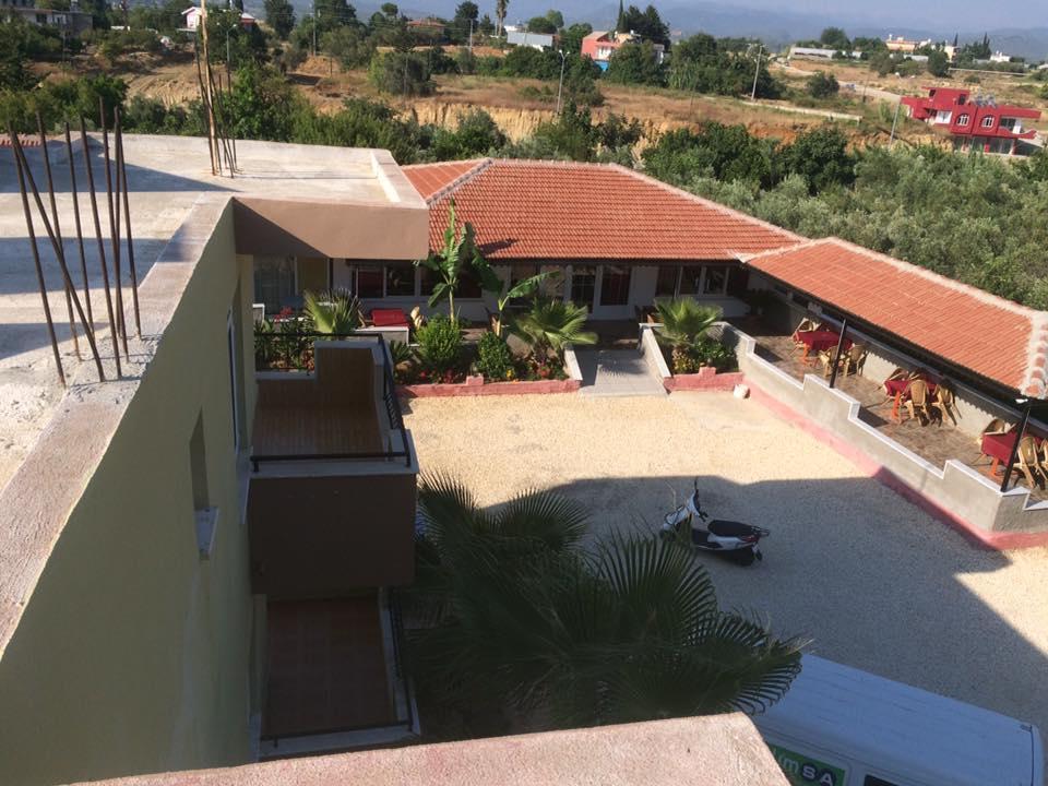 Esmeralda Apart Butik Otel Kızılot Екстериор снимка