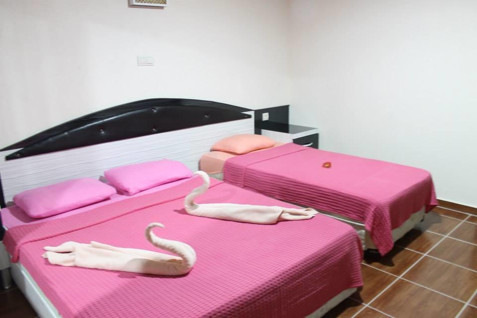 Esmeralda Apart Butik Otel Kızılot Екстериор снимка