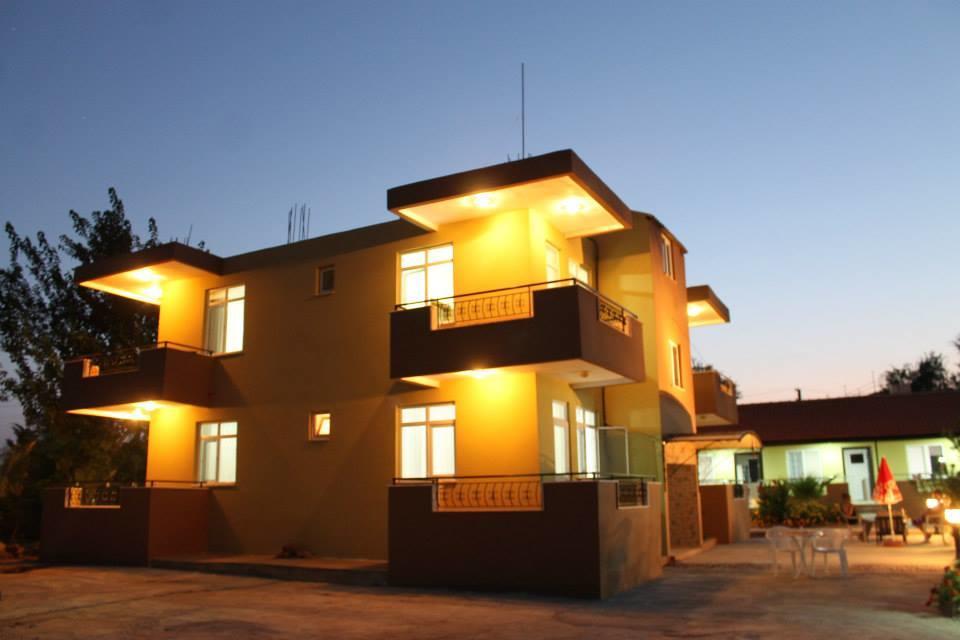 Esmeralda Apart Butik Otel Kızılot Екстериор снимка
