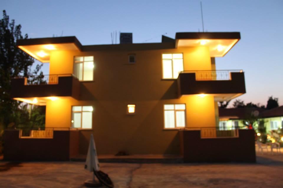 Esmeralda Apart Butik Otel Kızılot Екстериор снимка