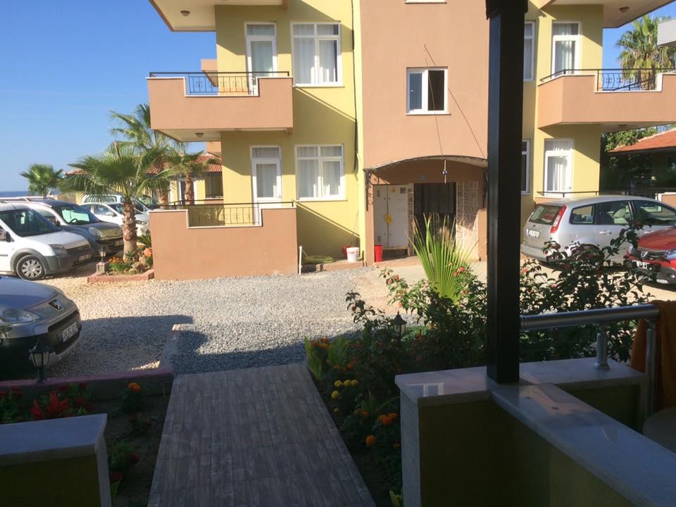 Esmeralda Apart Butik Otel Kızılot Екстериор снимка