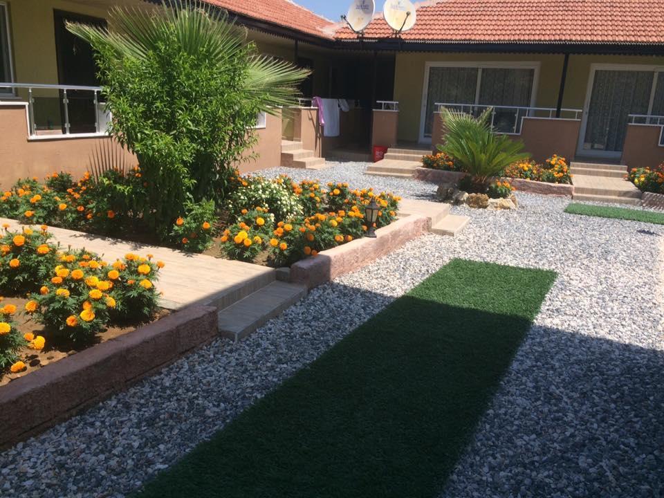 Esmeralda Apart Butik Otel Kızılot Екстериор снимка