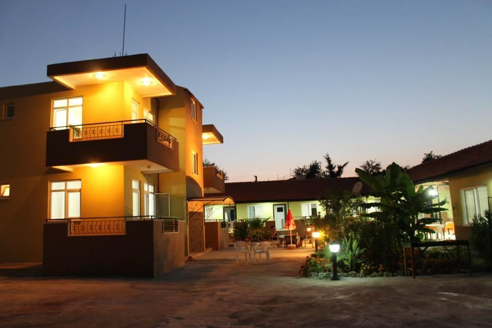 Esmeralda Apart Butik Otel Kızılot Екстериор снимка