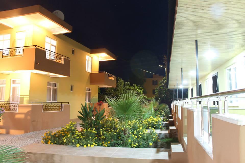 Esmeralda Apart Butik Otel Kızılot Екстериор снимка