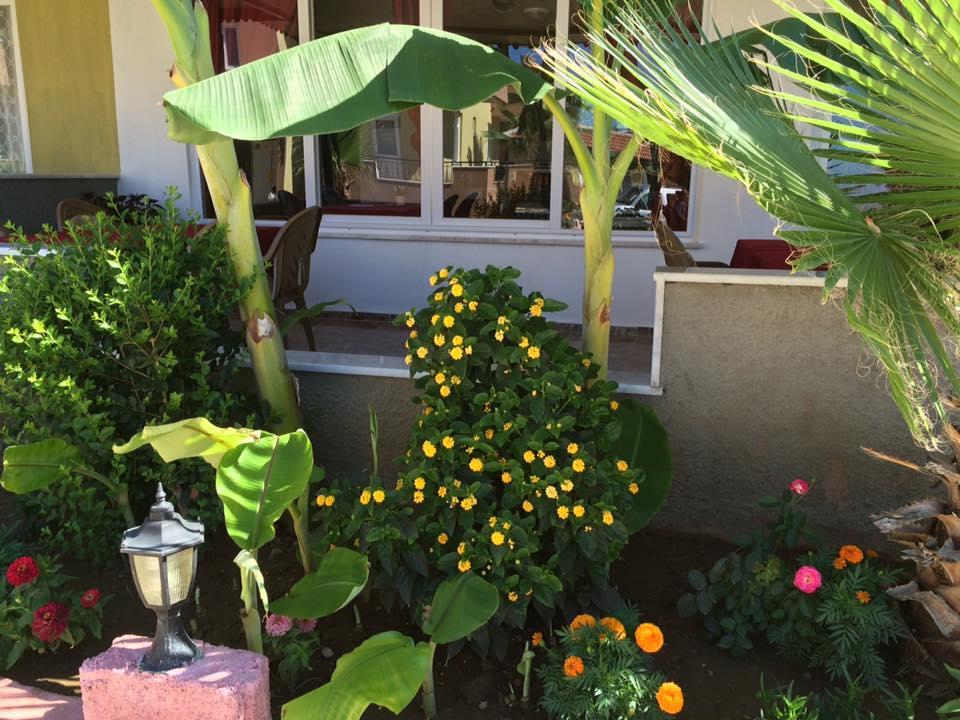 Esmeralda Apart Butik Otel Kızılot Екстериор снимка