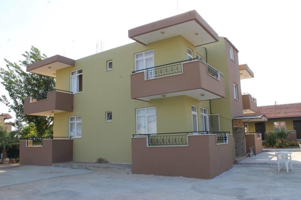 Esmeralda Apart Butik Otel Kızılot Екстериор снимка