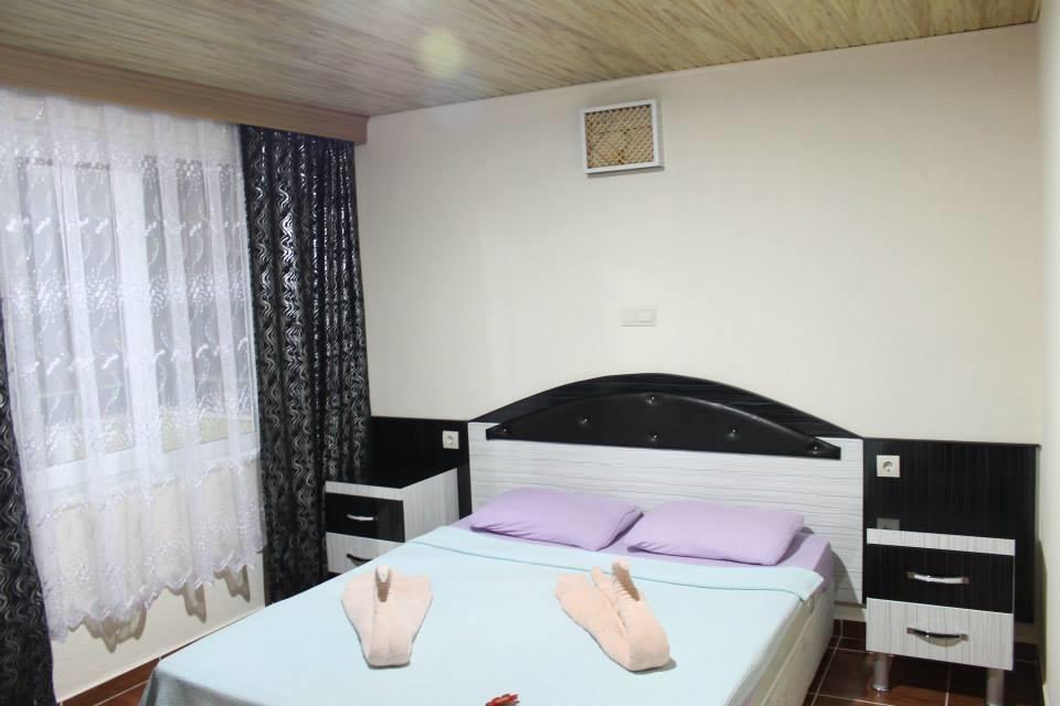 Esmeralda Apart Butik Otel Kızılot Екстериор снимка