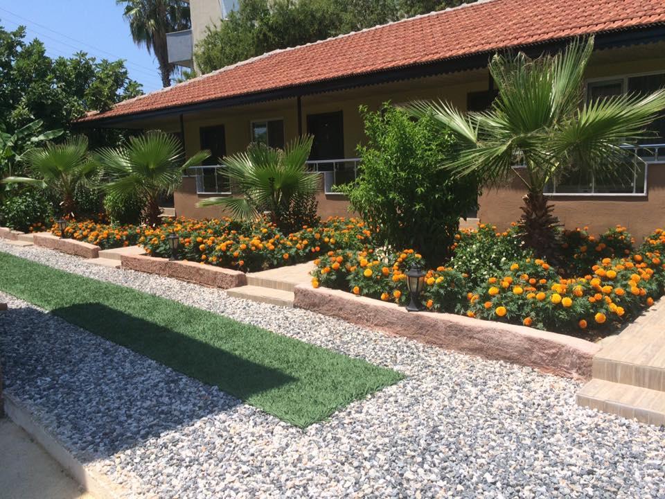 Esmeralda Apart Butik Otel Kızılot Екстериор снимка