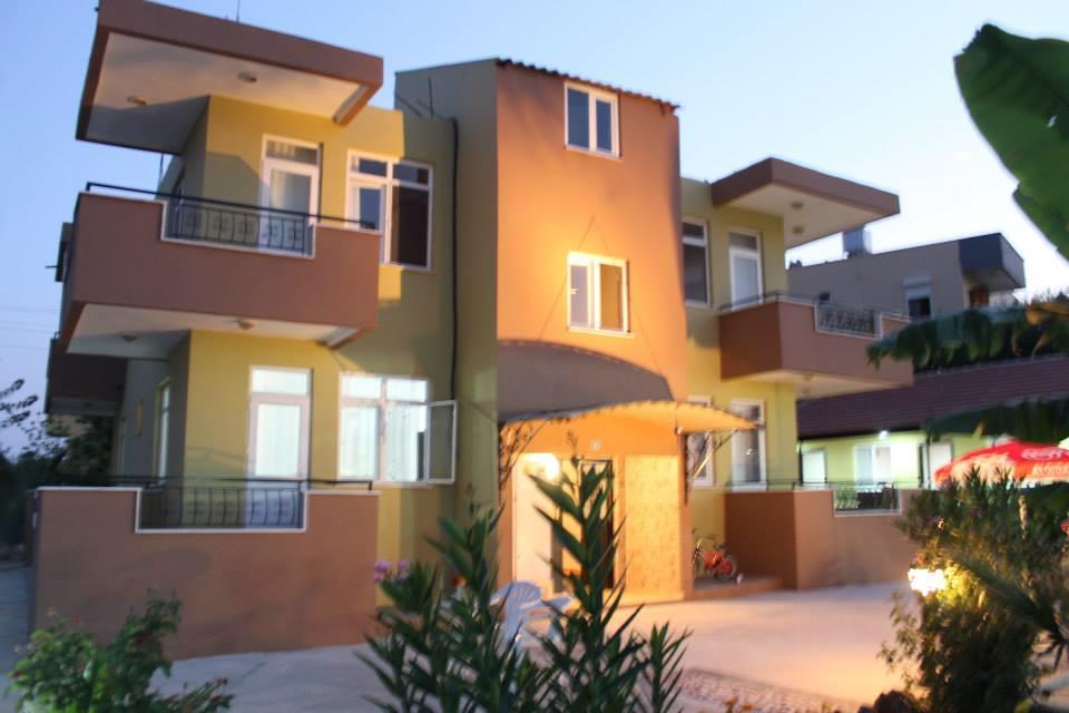 Esmeralda Apart Butik Otel Kızılot Екстериор снимка