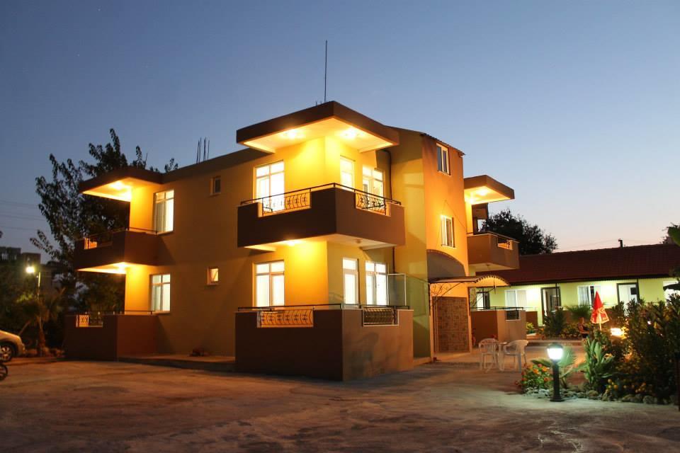 Esmeralda Apart Butik Otel Kızılot Екстериор снимка