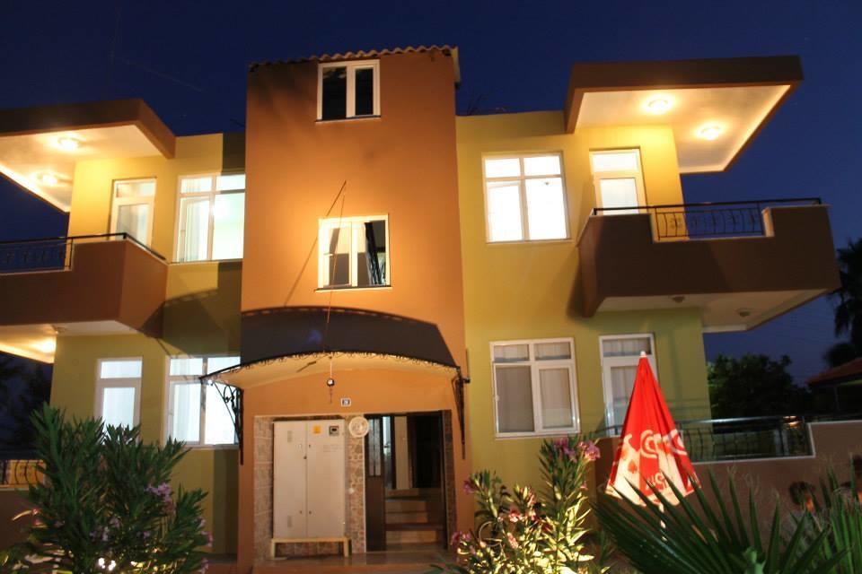Esmeralda Apart Butik Otel Kızılot Екстериор снимка