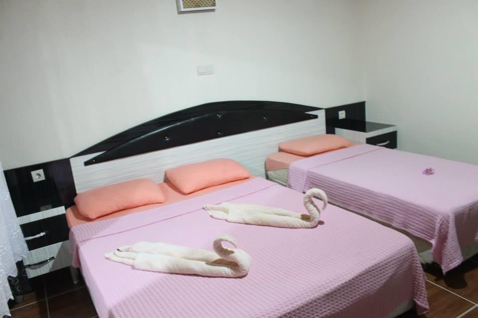 Esmeralda Apart Butik Otel Kızılot Екстериор снимка
