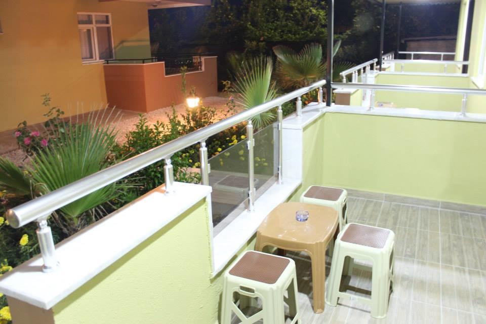 Esmeralda Apart Butik Otel Kızılot Екстериор снимка