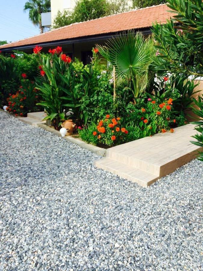 Esmeralda Apart Butik Otel Kızılot Екстериор снимка