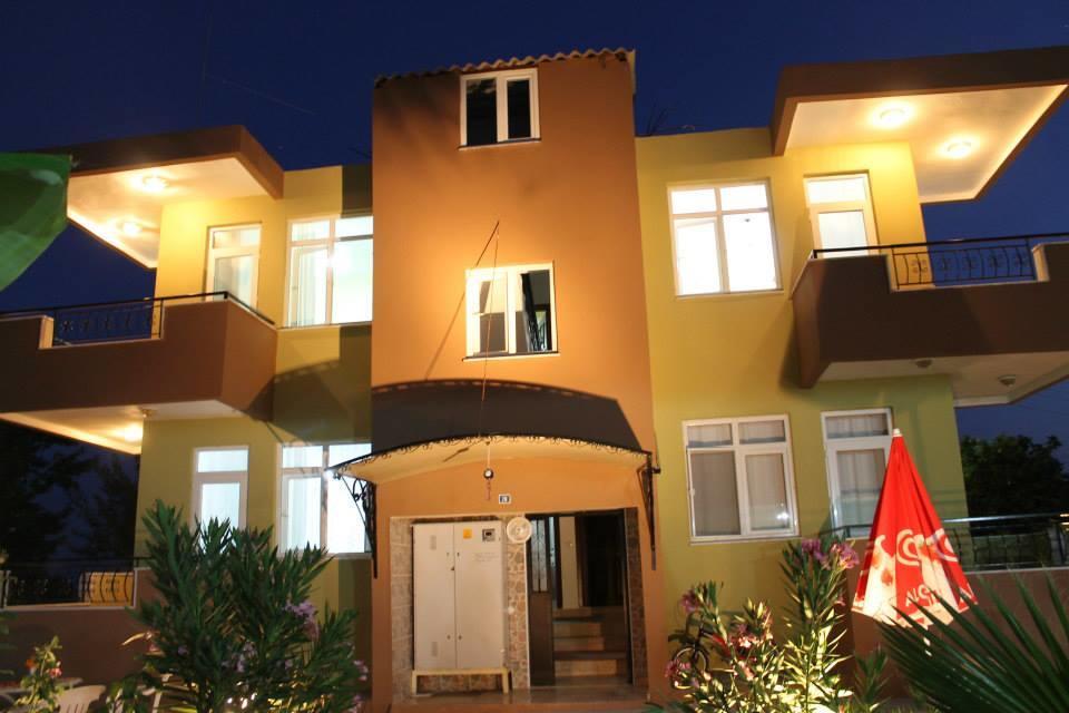 Esmeralda Apart Butik Otel Kızılot Екстериор снимка
