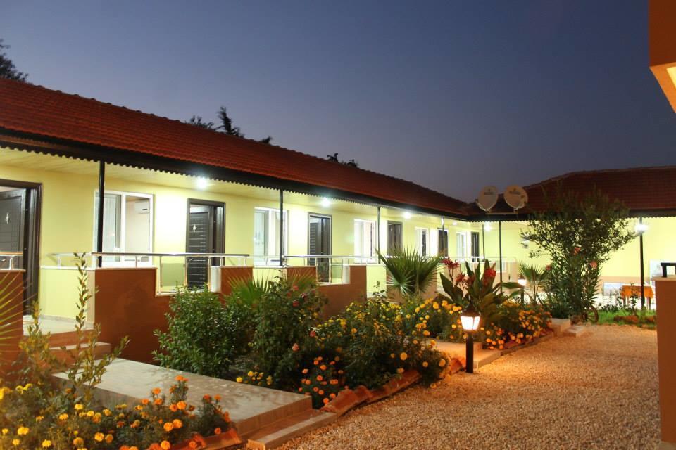Esmeralda Apart Butik Otel Kızılot Екстериор снимка