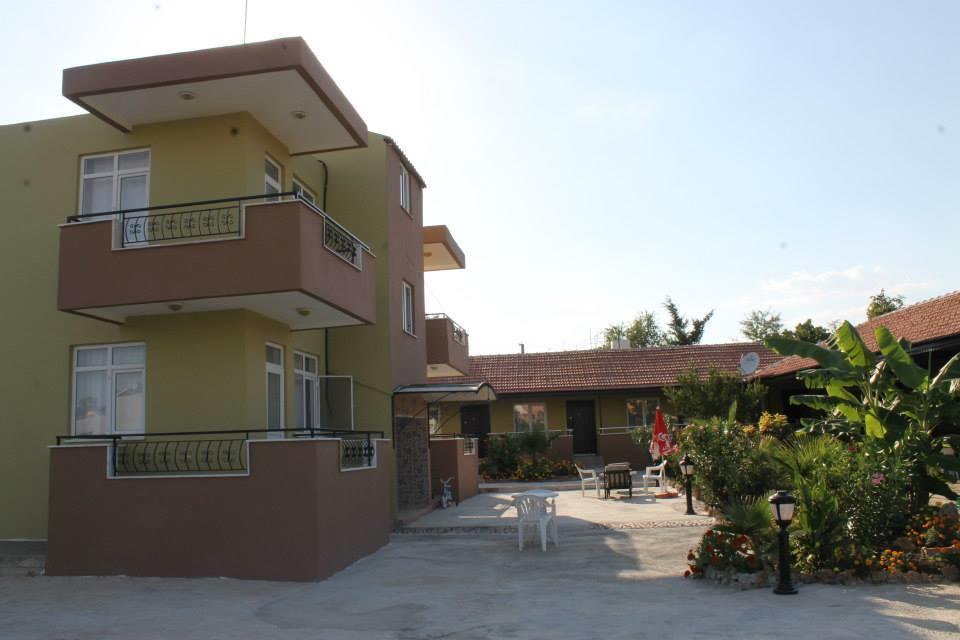 Esmeralda Apart Butik Otel Kızılot Екстериор снимка